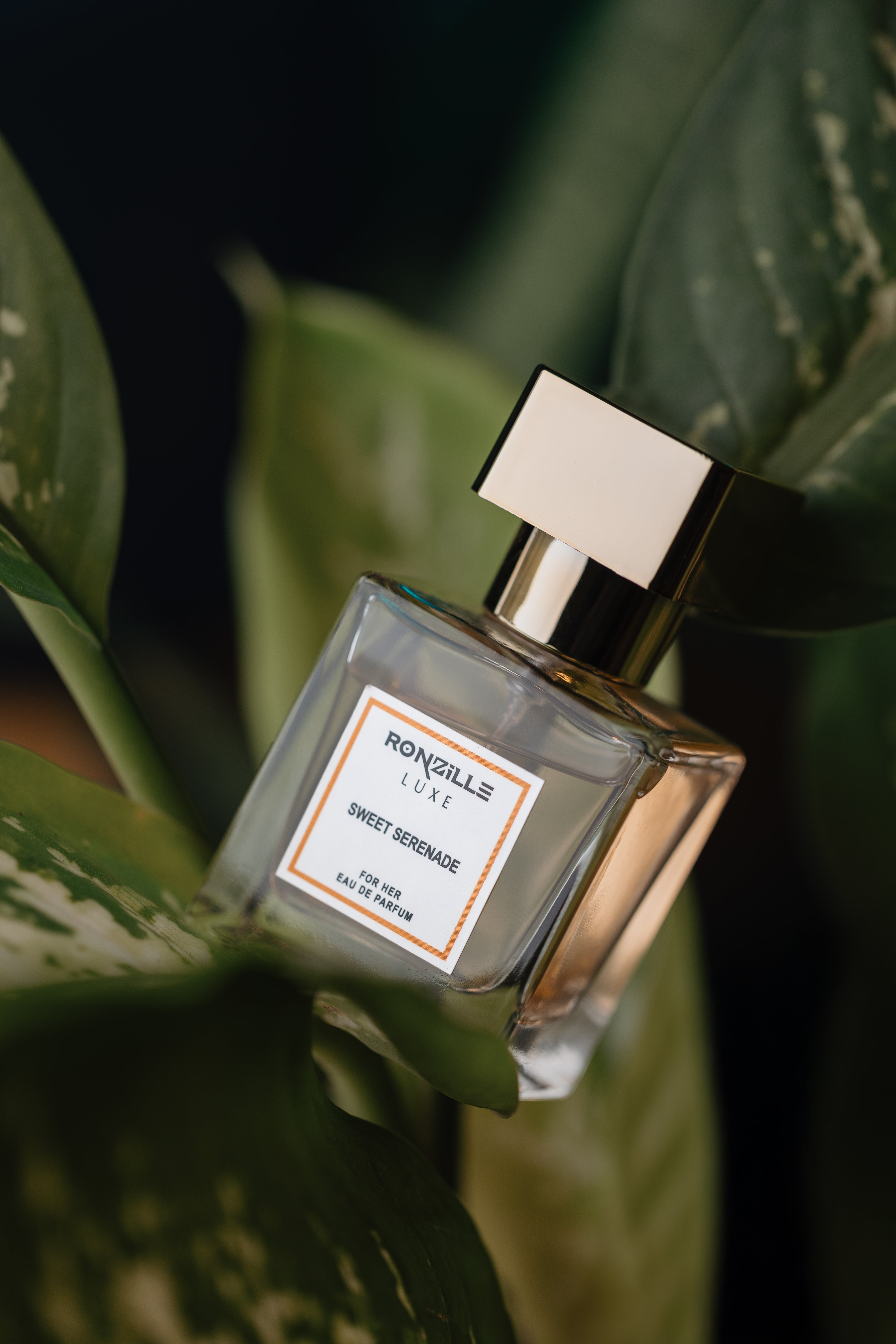 Ronzille Women Sweet Serenade Eau De Perfume - 30ml