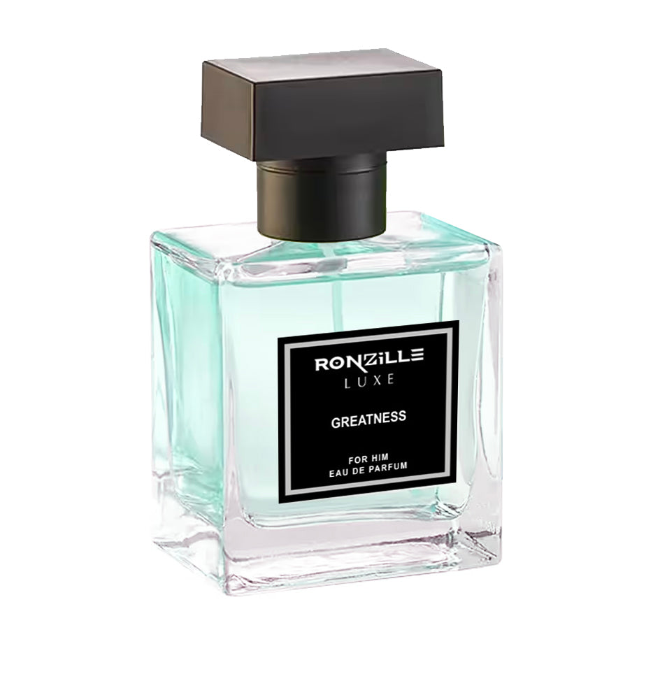 Ronzille Men Greatness Eau De Perfume - 30ml
