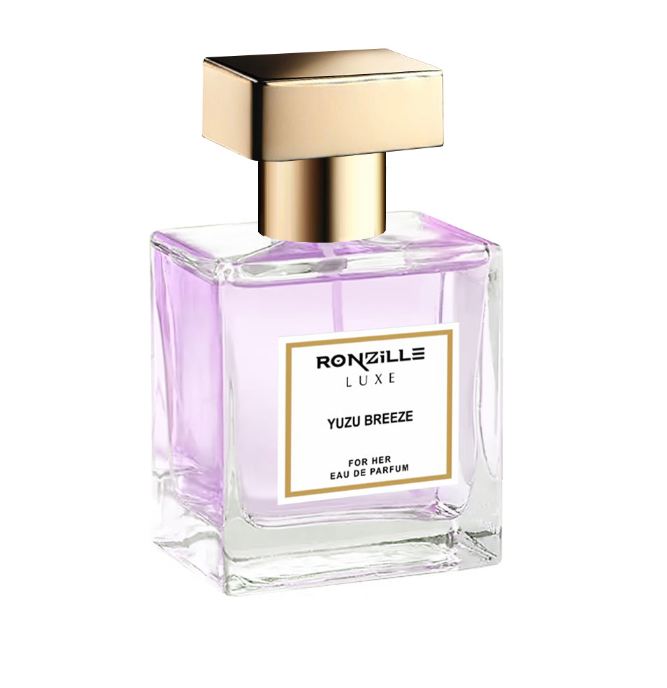 Ronzille Women Yuzu Breeze Eau De Perfume - 30ml