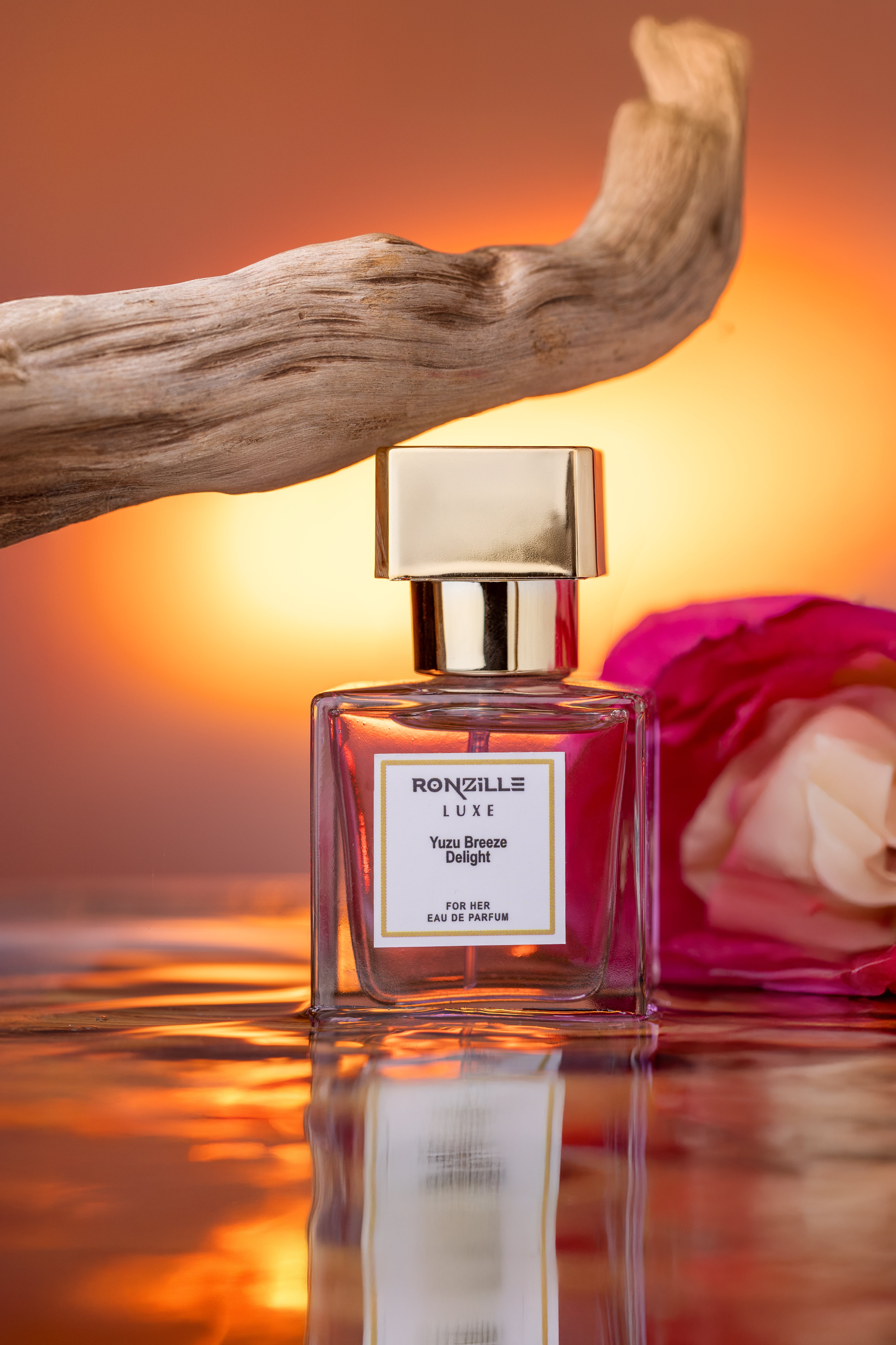 Ronzille Women Yuzu Breeze Eau De Perfume - 30ml