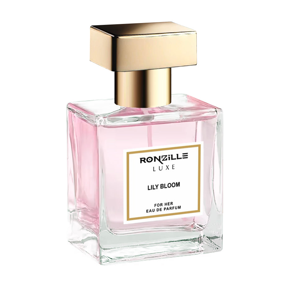 Ronzille Women Lily Bloom Eau De Perfume - 30ml
