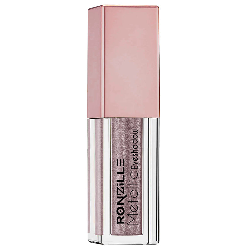 Ronzille Metallic Glitter Liquid Eye Shadow - Smokey Storm