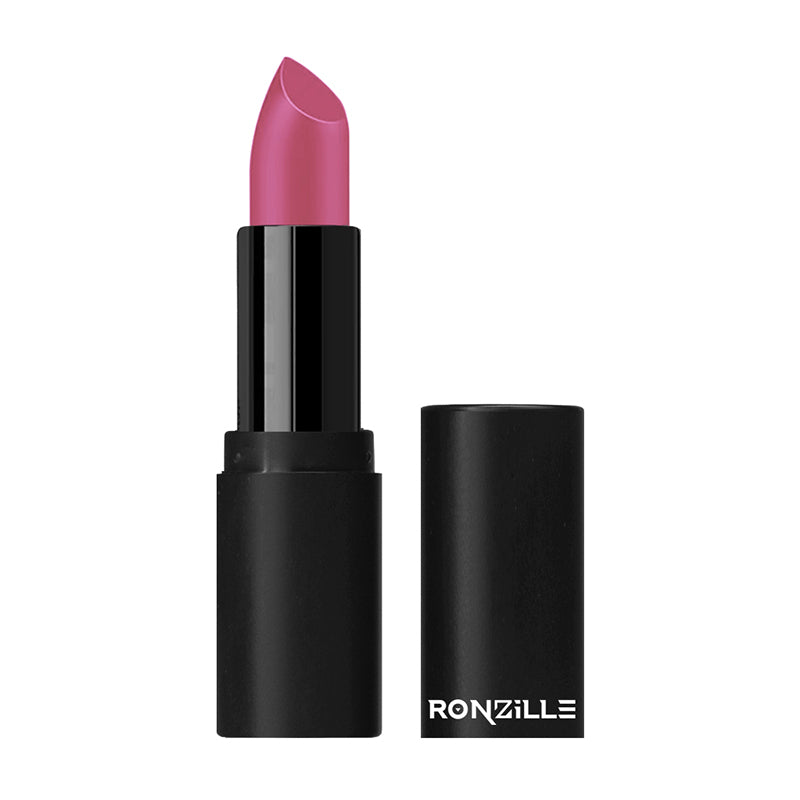 Ronzille One touch up HD Matte Lipstick -05(French Fuchsia)