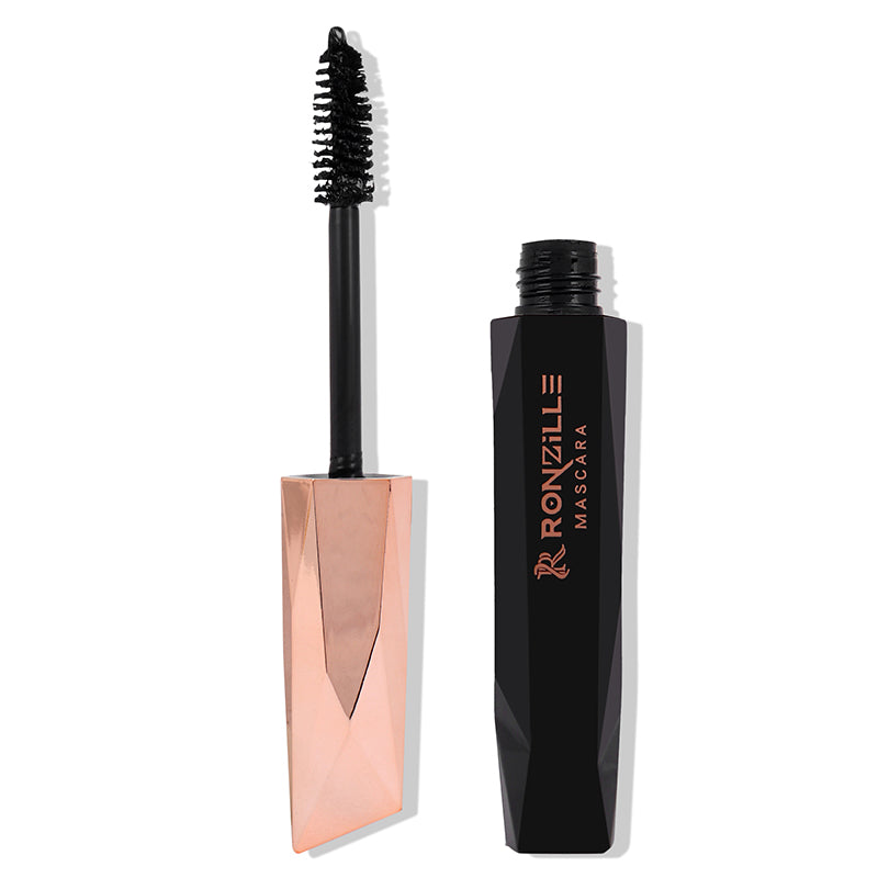 Ronzille Waterproof & Smudgeproof Diamond Mascara - Volumising