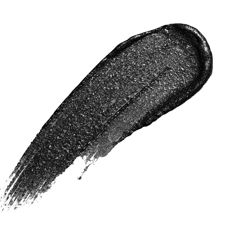 Ronzille Metallic Glitter Liquid Eye Shadow - Mollen Midnight