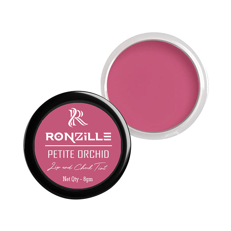 Ronzille Lip and cheek Tint Petite Orchid