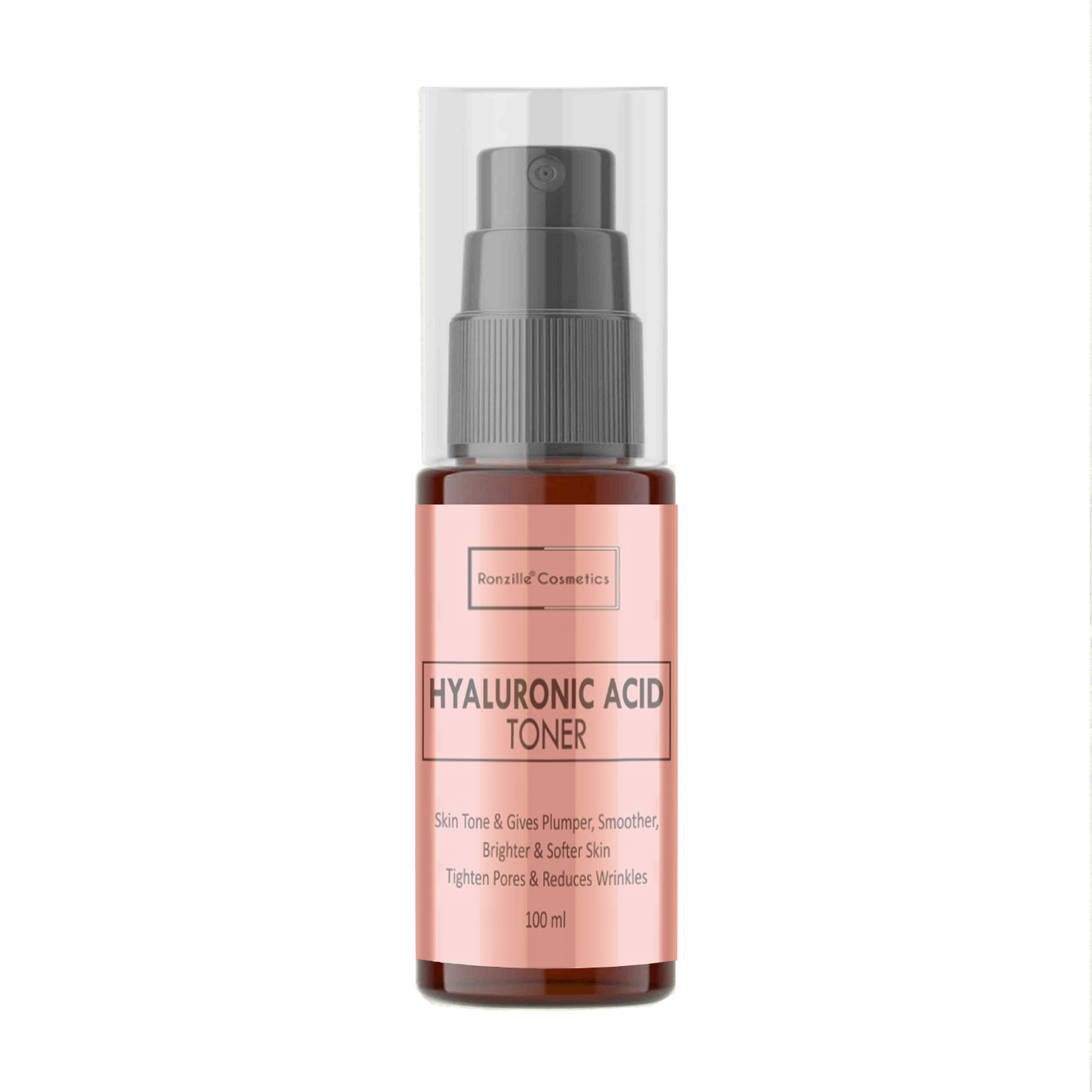 Ronzille Hyaluronic Acide with grape seed extract Men & Women