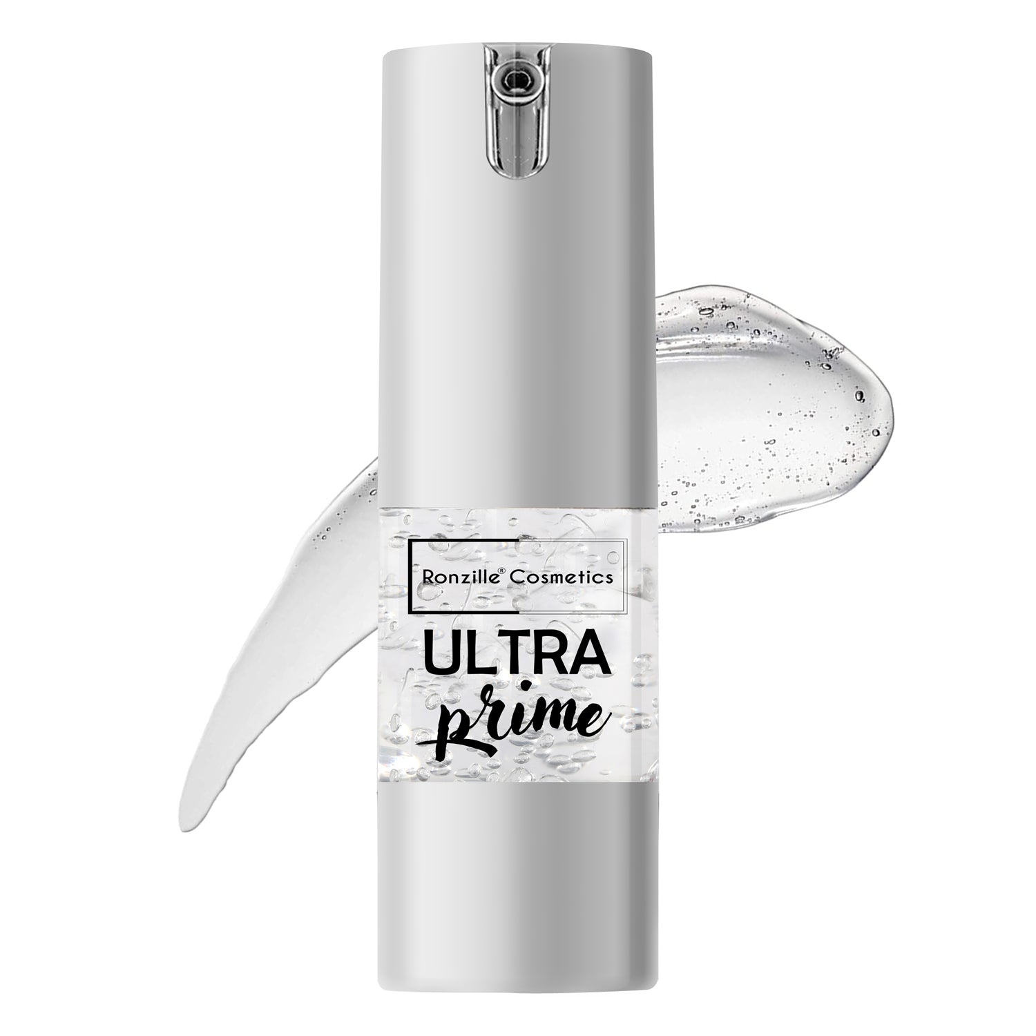 RONZILLE Ultra Prime Makeup Face primer Silicone Finish Primer - 25 ml  (Transparent)