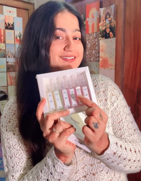 RONZILLE Luxe (Set of 6) Eau de Parfum for women