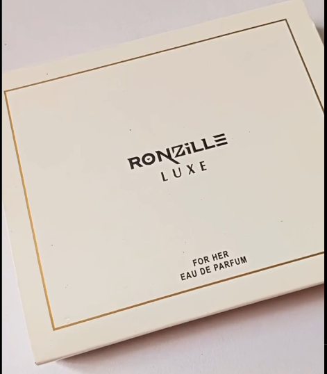 RONZILLE Luxe (Set of 6) Eau de Parfum for women