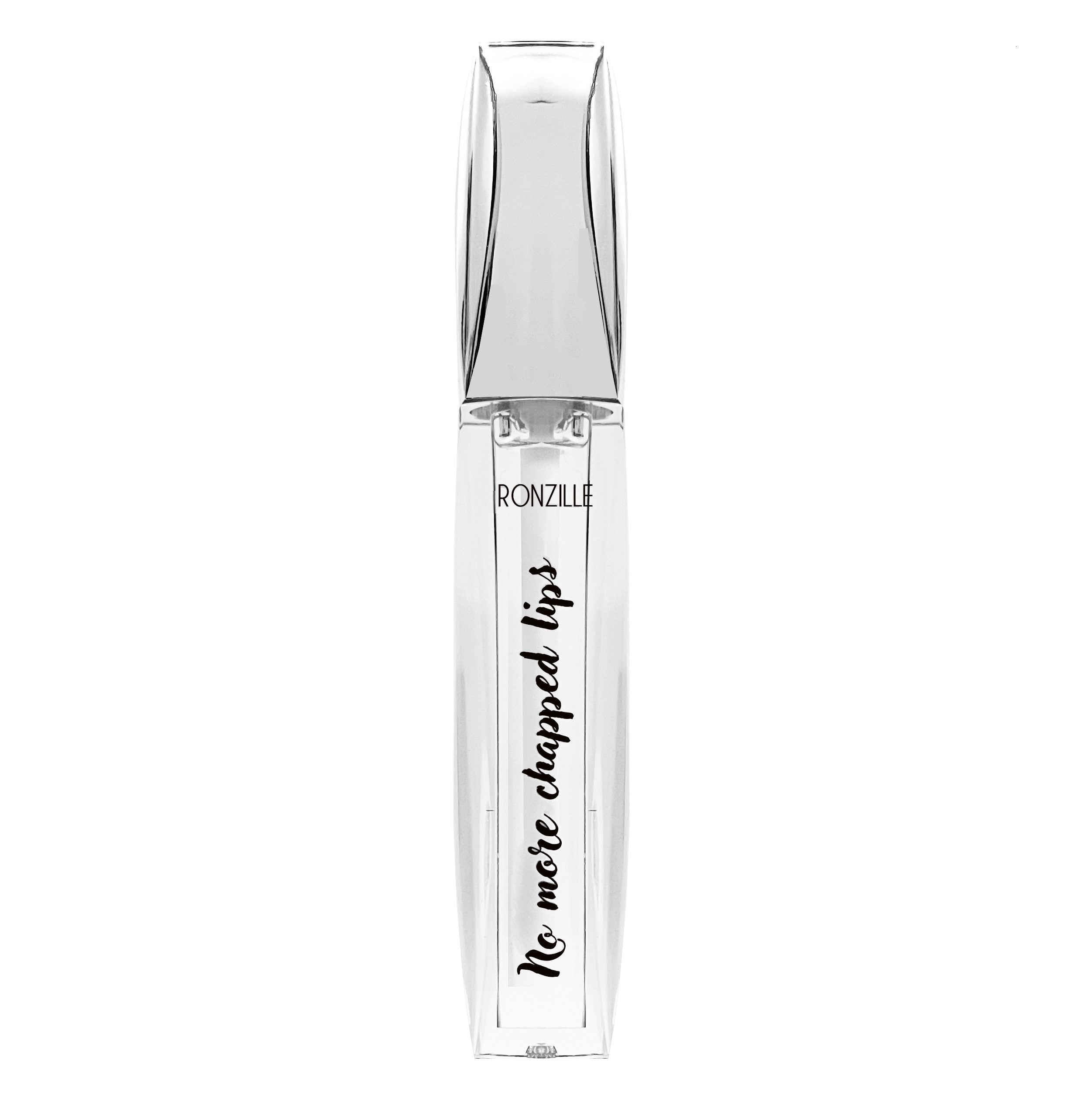 Ronzille no more chapped lip Gloss & Soft Matte Shine With Vitamin-E Moisturize Lips