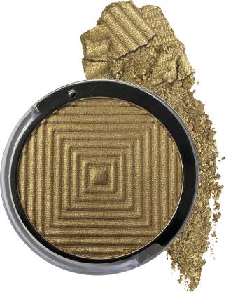 Ronzille Professional Copper Gold Highlighter And Blusher Highlighter-( Shade-03 )