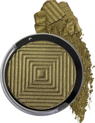 Ronzille Professional Dusky Green Highlighter And Blusher Highlighter-( Shade-05 )