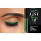 Ronzille Glitter Liquid Eyeliner Green 4.9 ml