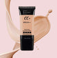 Ronzille CC+ Creme Matte Foundation Light Shade & (SPF 20/PA+++) Foundation-(shade 03, 30 ml)