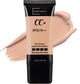 Ronzille CC+ Creme Matte Foundation Light Shade & (SPF 20/PA+++) Foundation-(shade 03, 30 ml)